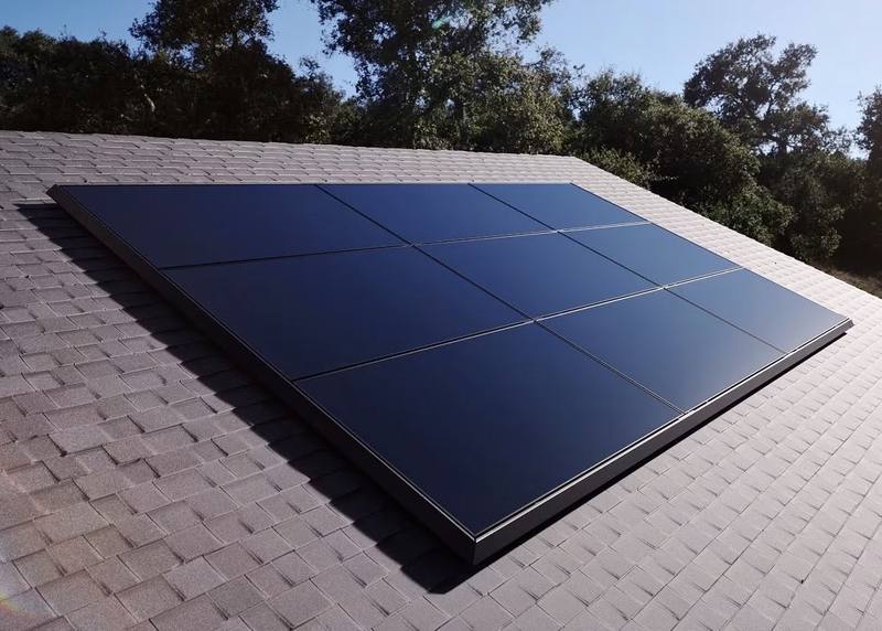 Solar panels